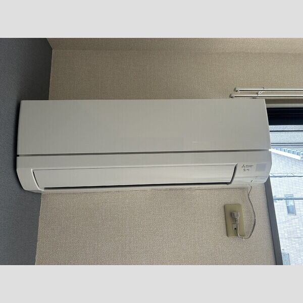 オーパス元気館 エアコン