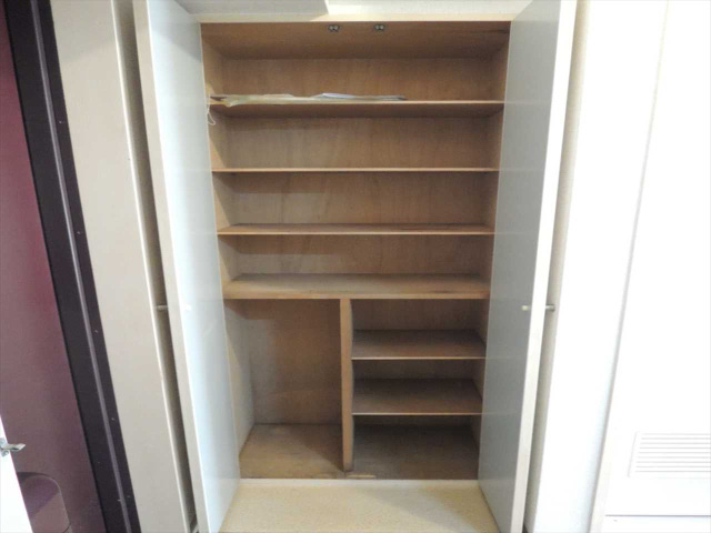 スカイコート川崎第8604号室 部屋設備