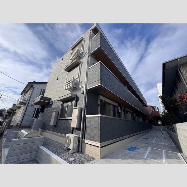 レンブランサ湘南台の外観画像