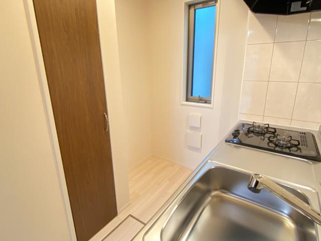 ＧＲＡＣＥＲＹ102号室 キッチン