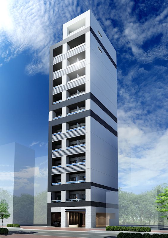 ＡＸＡＳ目黒Ｓｔａ.の外観画像