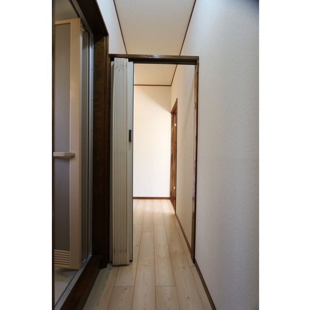 ハイツ中田 内観