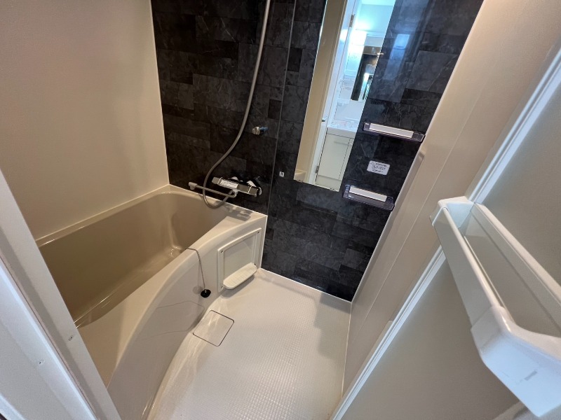 オーブリオン白金3階 お風呂