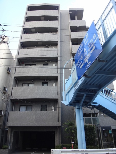 ルーブル鷺宮 外観