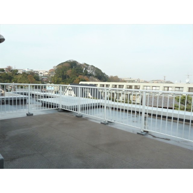 磯子台スカイマンション4階 部屋その他