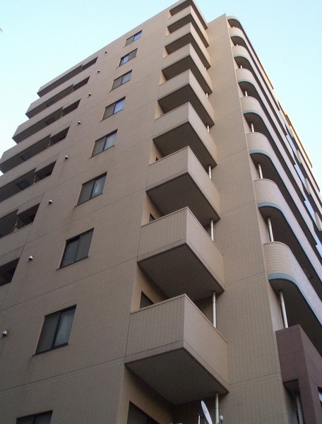 ミリオンステージ西早稲田壱番館903号室 外観