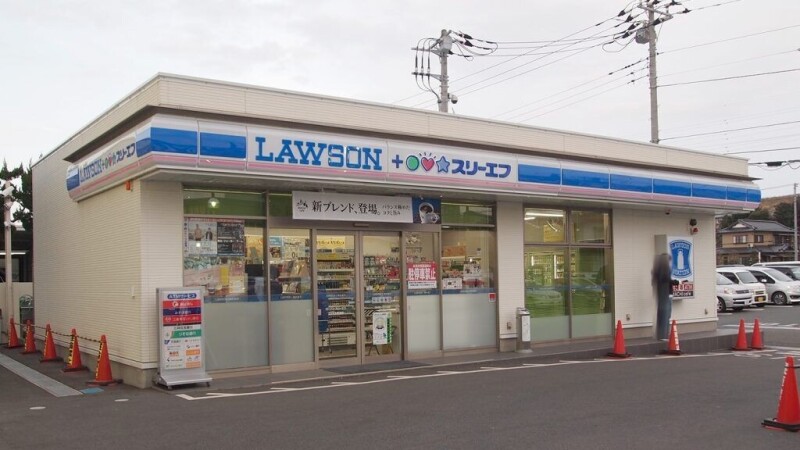 リエスお花茶屋5階 ローソン白鳥4丁目店