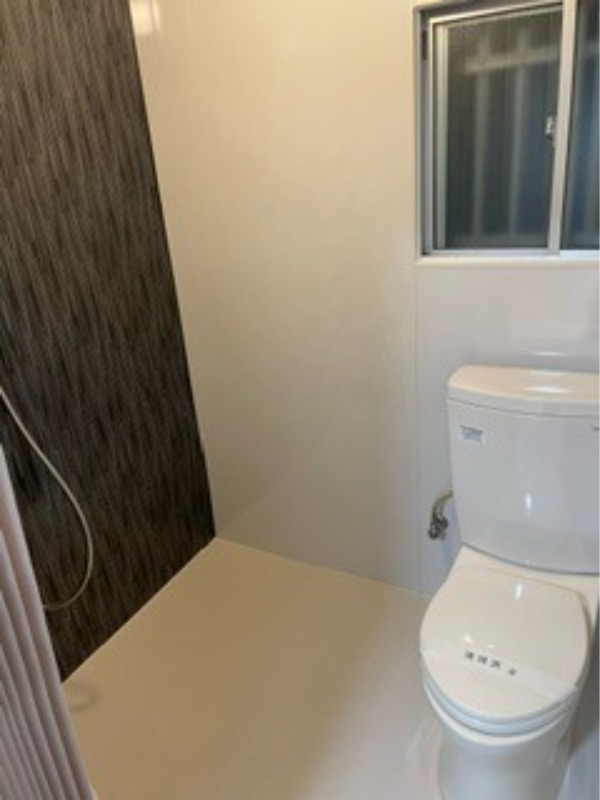 益谷ハイツ トイレ