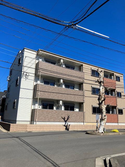 ミリアビタ前原 外観