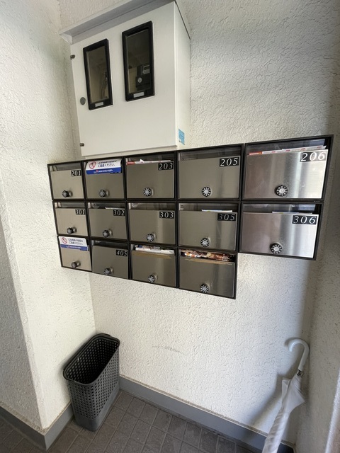 エリア練馬旭町0303号室 その他共有部分