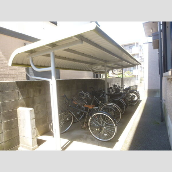 グレイスコート　Ⅰ 駐輪場