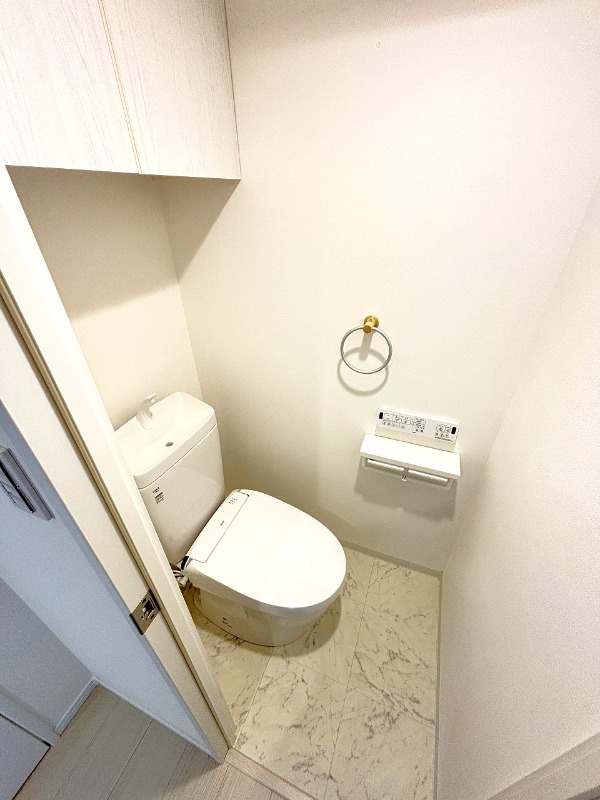 プレニーズ五反野MAXIV10階 トイレ