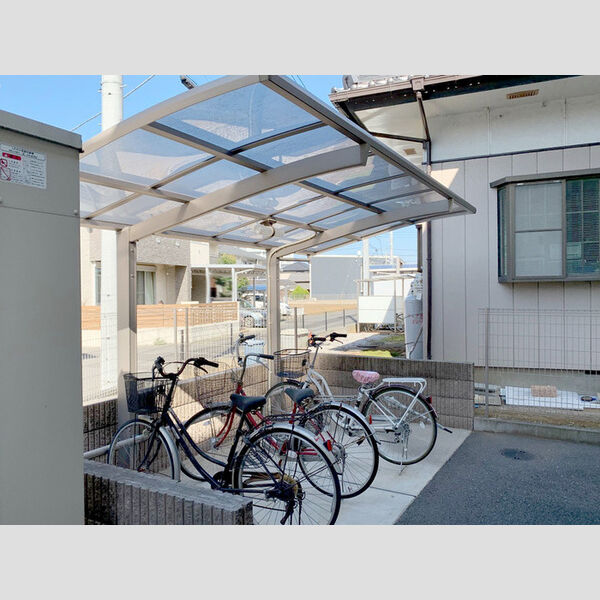 ルイナール　A 駐輪場