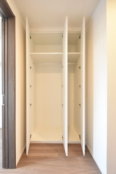 グランパセオ清澄白河Ⅱ0702号室 収納