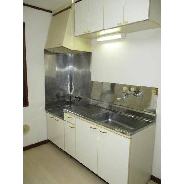 サンフラワーN0105号室 キッチン