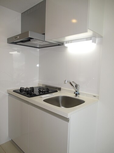 クラリティア池上5階 キッチン