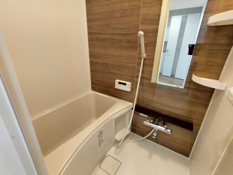 TraValore淵野辺3階 お風呂