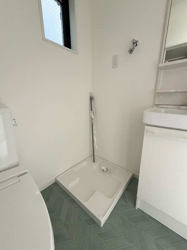 エスフラット国立1階 部屋その他