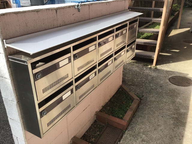 ＭＫハウス西原0103号室 セキュリティ