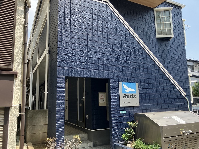 ReDEAL新小岩1階 エントランス
