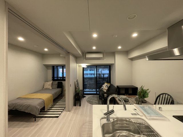 SYFORME ITABASHI Ⅲ302号室 ※302号室モデルルームのお写真です