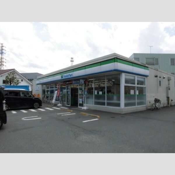 アグノス　エーナ302号室 ファミリーマート八王子石川町店