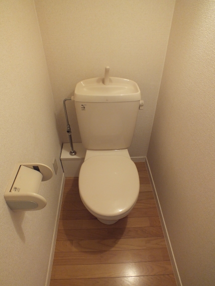 レオパレスプロシード２203号室 女性に人気のバス・トイレ別！