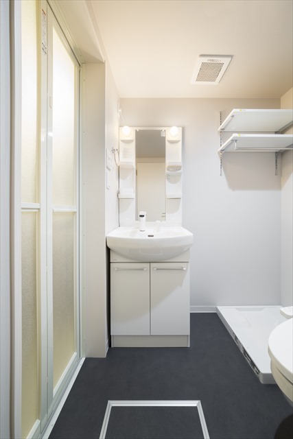 ｋｏ’ｏｌｉｎａ1階 洗面