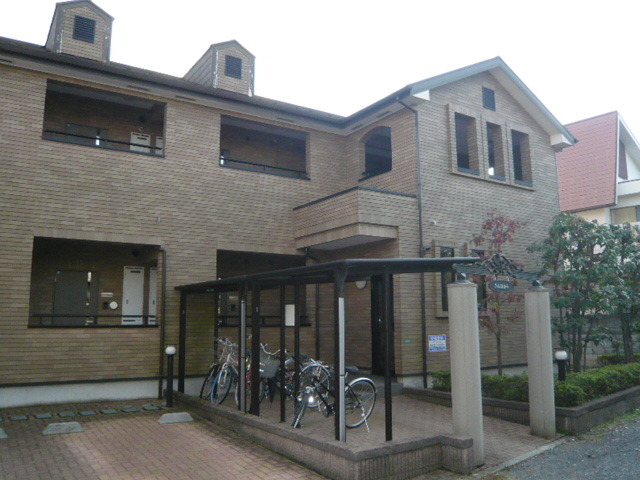 フォレストコート 外観1