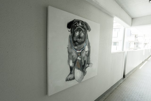 百合ヶ丘池上マンション404号室 百合ヶ丘池上マンション