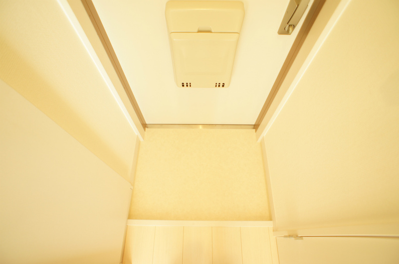 リブリ・サンマリノ 玄関