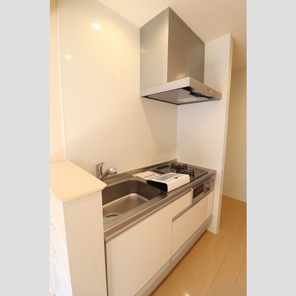 セレジェイラ106号室 システムキッチン