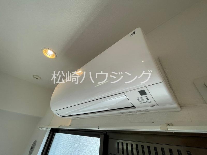 ブリッジM中野2階 部屋設備
