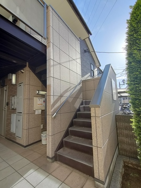 ハートヒルズ青井2階 部屋その他