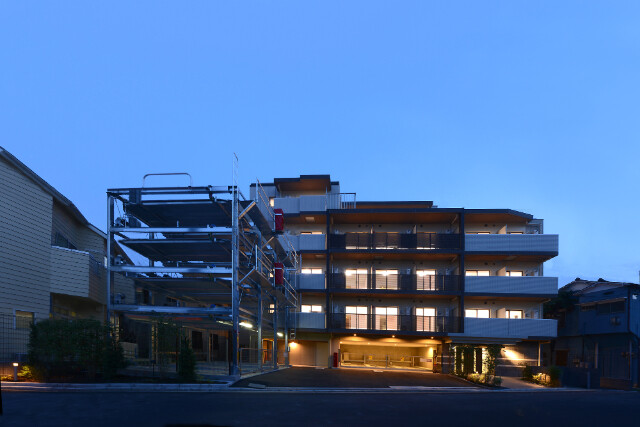 REILIS YOKOHAMA-IDOGAYA AZ104号室 外観