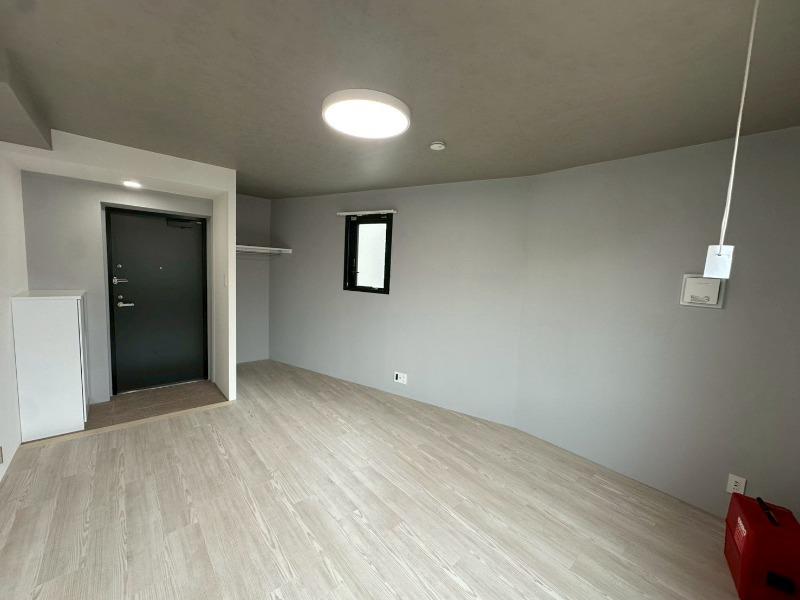 クレドコート品川中延4階 リビング