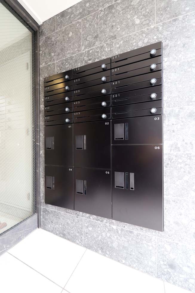 MIND　MUSASHI-KOYAMA4階 外観