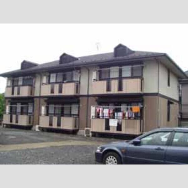 グランシャリオの外観画像