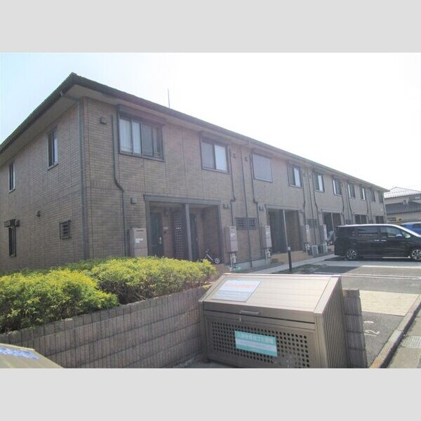 サンライズ武蔵野の外観画像