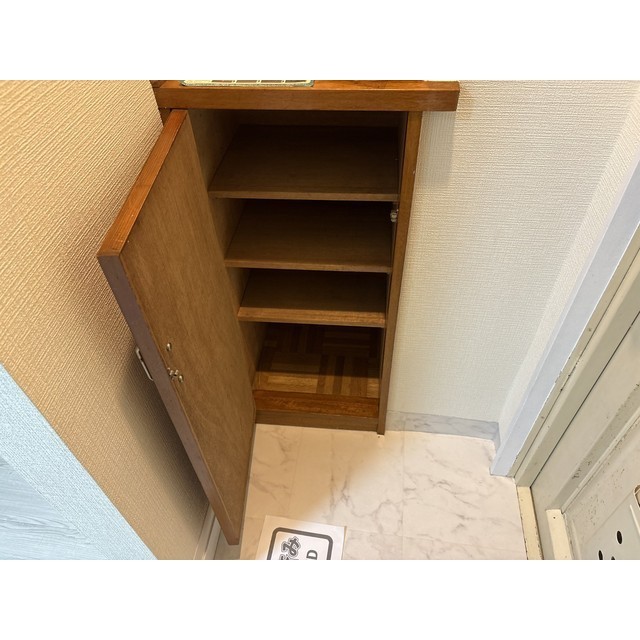 グランドコーポ301号室 内観