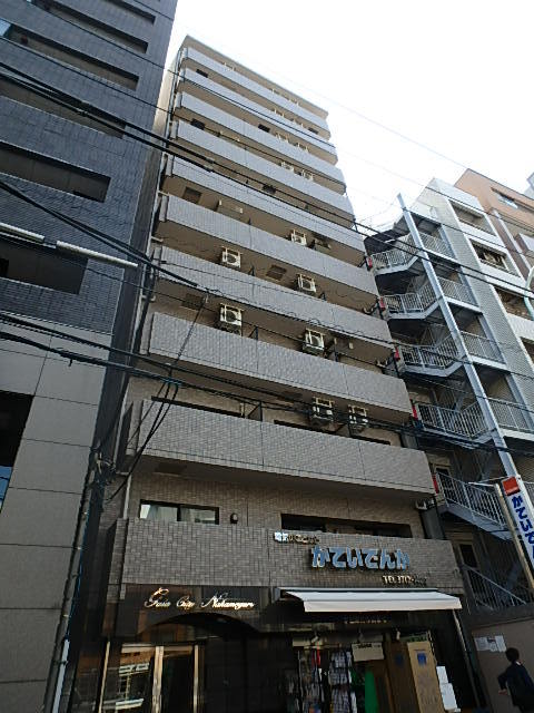 ガラ・シティ中目黒 外観