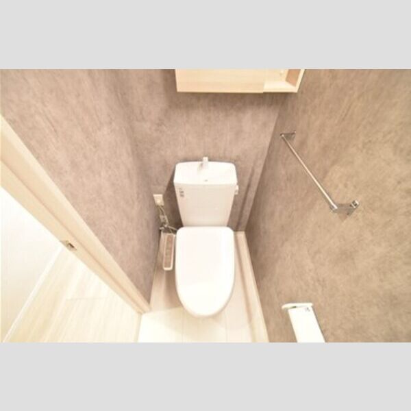 Pear Residence301号室 トイレ