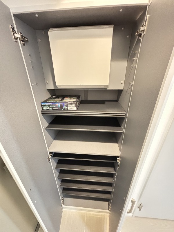 プレニーズ五反野MAXIV9階 玄関