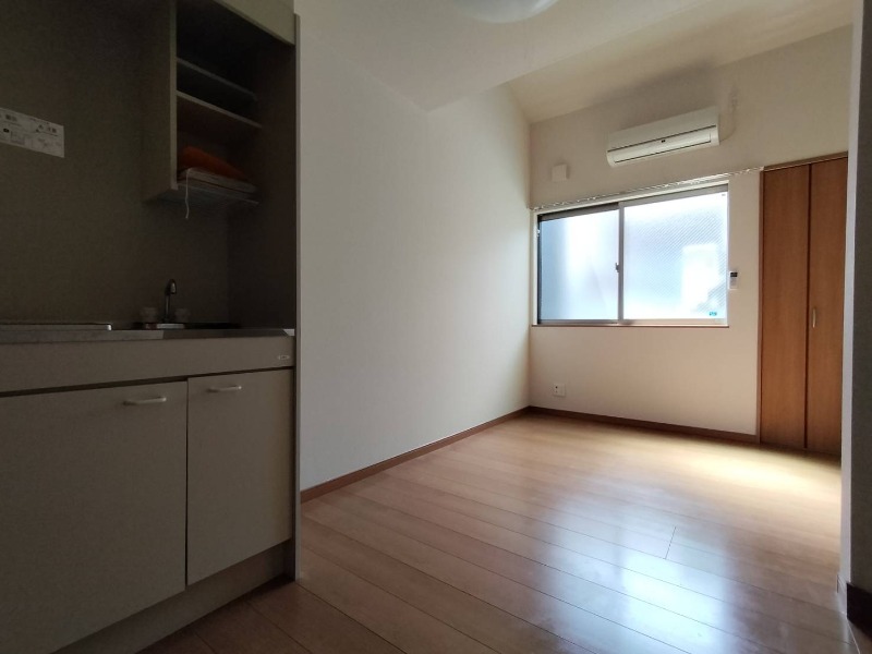 カサヴォラーレ2階 改装中