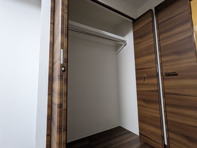 ハーモニーレジデンス田町 収納