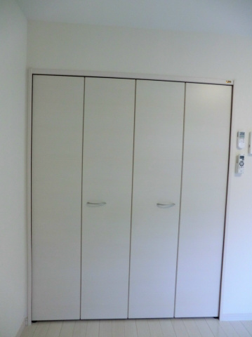 オーピュール恋ヶ窪 収納