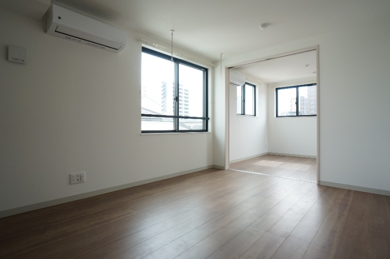 THE PALMS大島 リビング