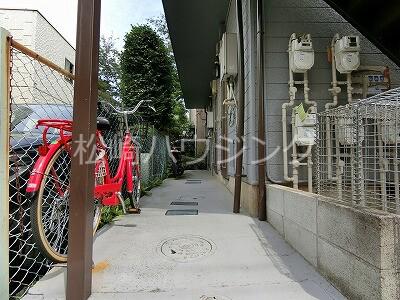 グレイス哲学堂2階 部屋その他