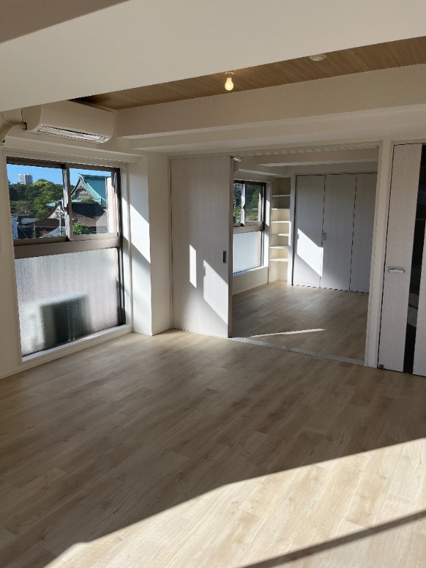 レジディア文京音羽7階 リビング