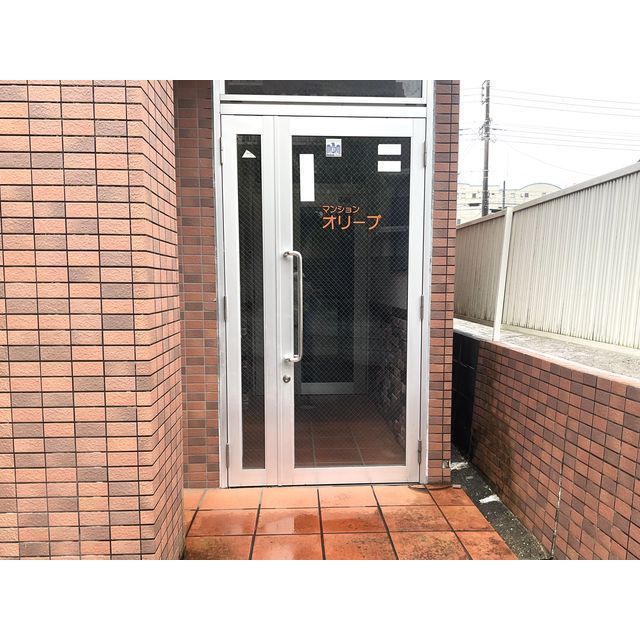 マンションオリーブ 外観